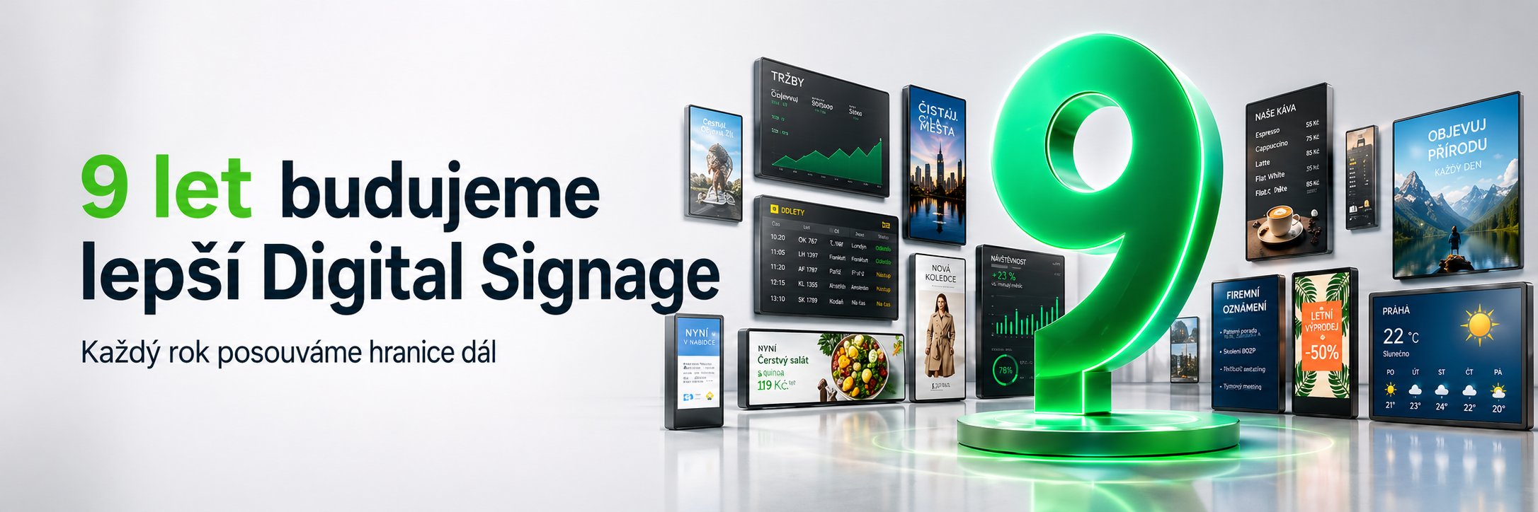 Beyonda slaví 9 let