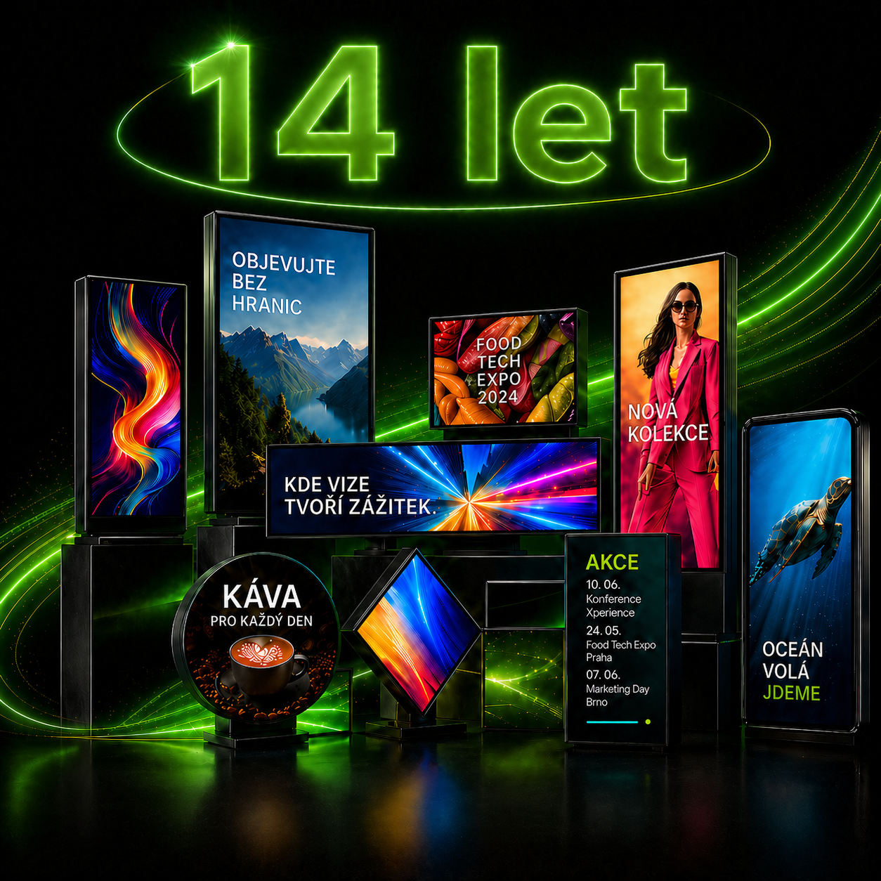 Beyonda slaví 9 let