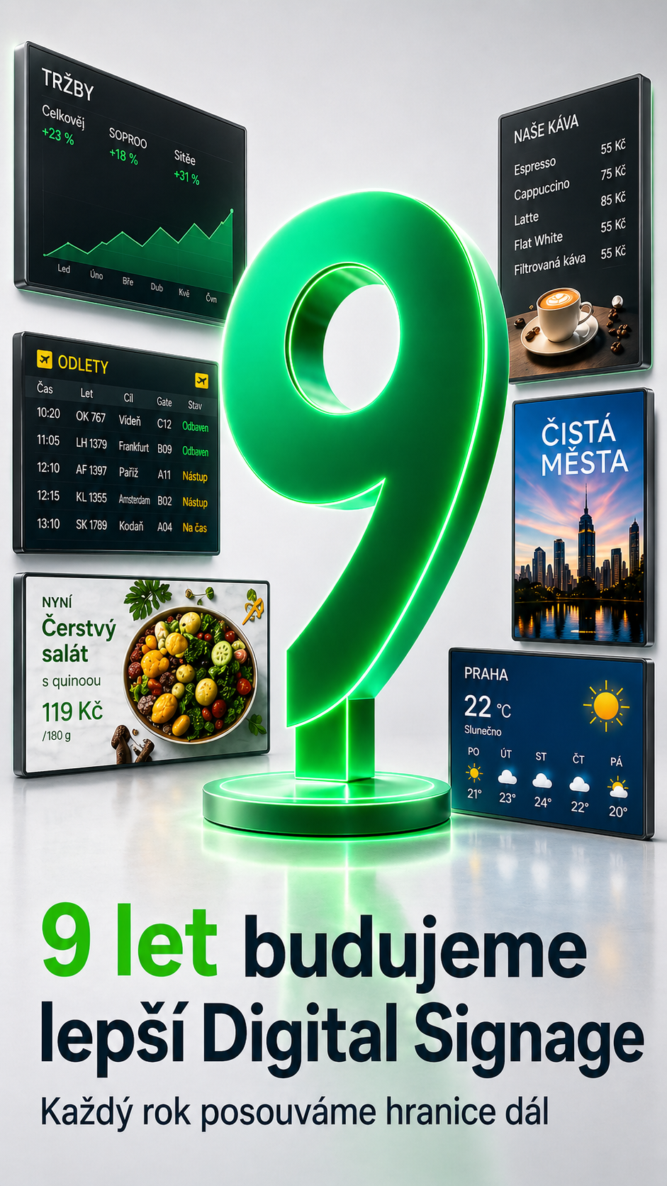 Beyonda slaví 9 let